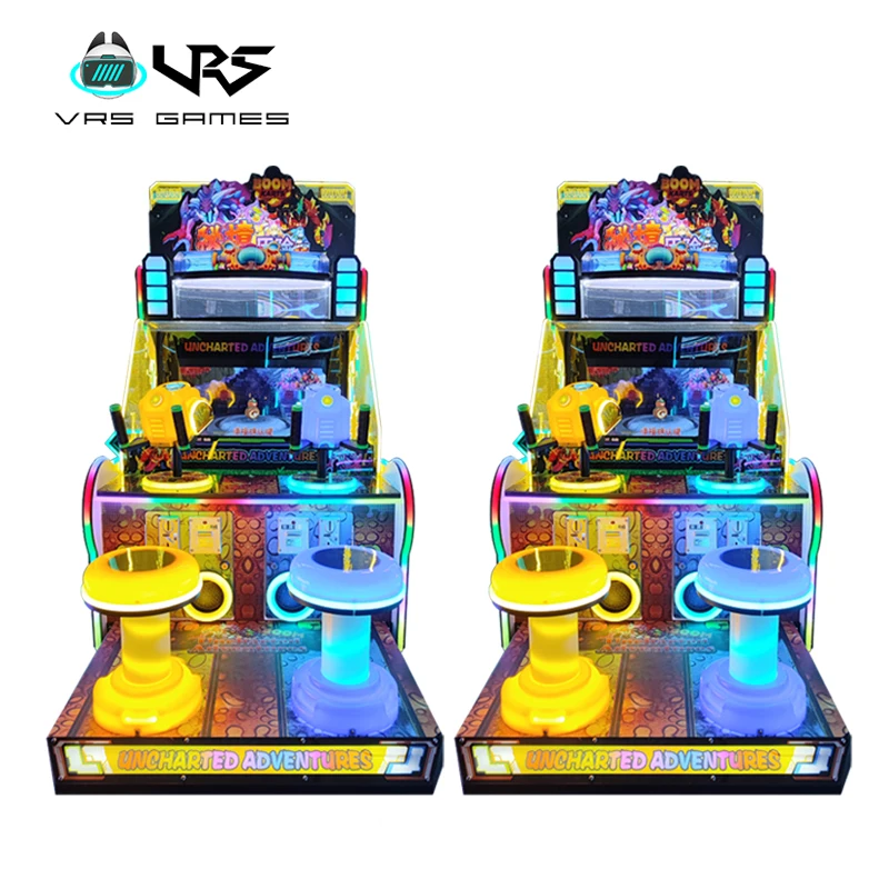 Игра для детей с двумя монетами