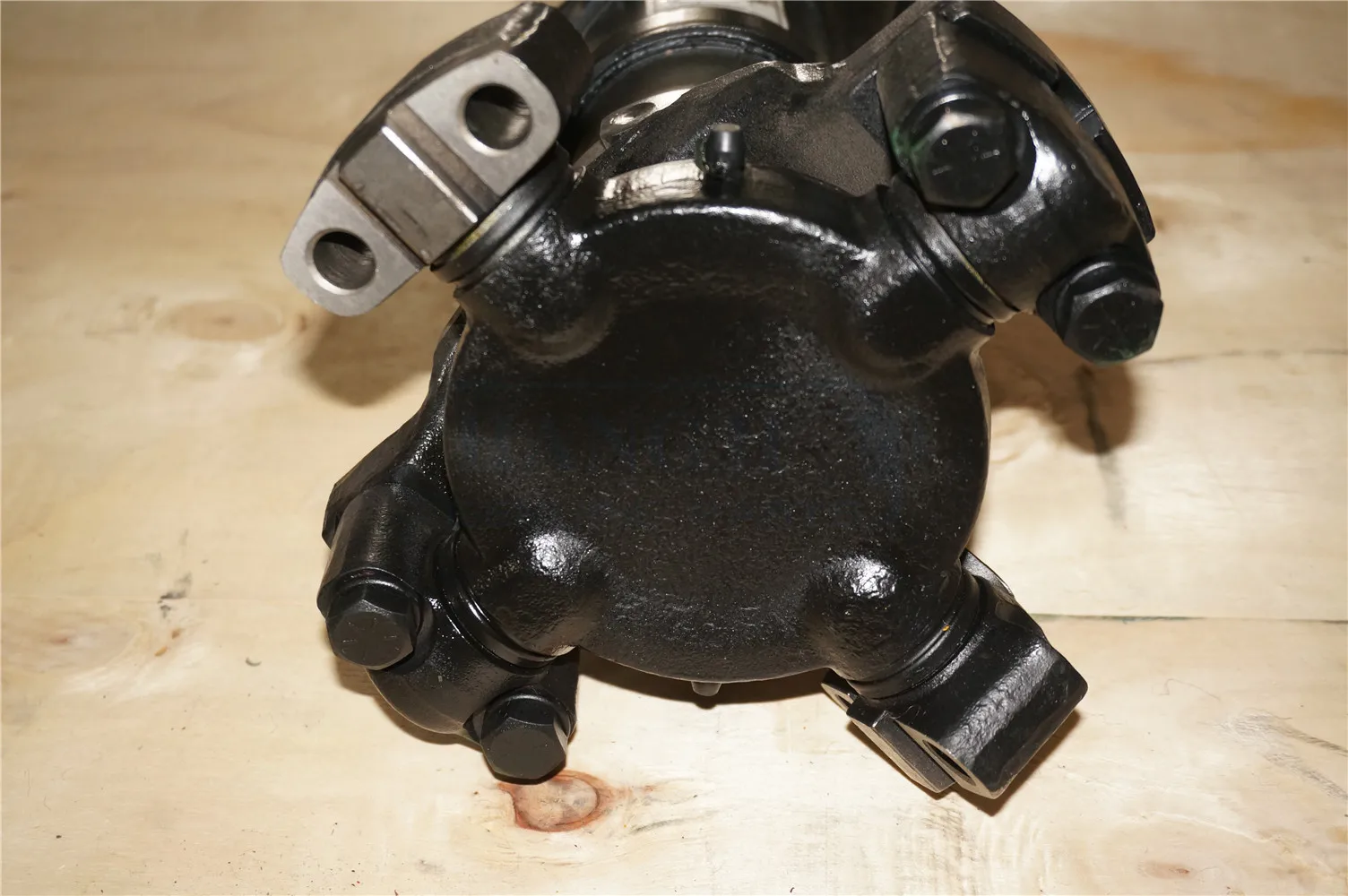 Auto chassis parts ZK6858H9 yutong bus 2201-02756 drive transmission shaft