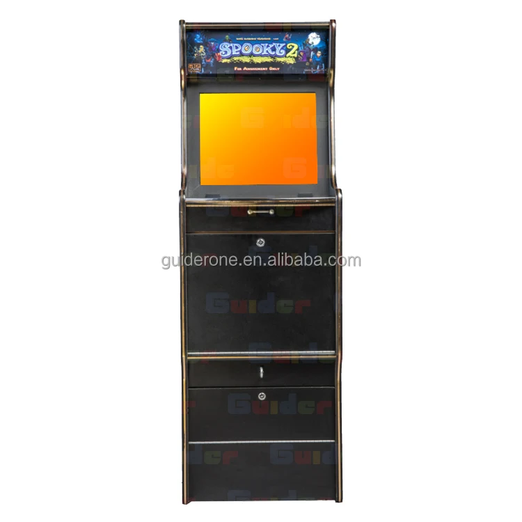 2024 Hot Style 19 Inch Touch Screen Pot O Gold Keno Game Machine Cabinet In Stock