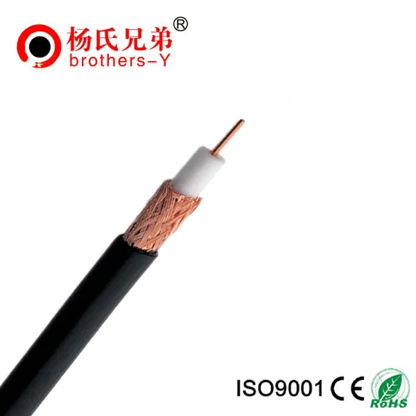  Высококачественный коаксиальный кабель серии RG RG59/RG6/rg11.