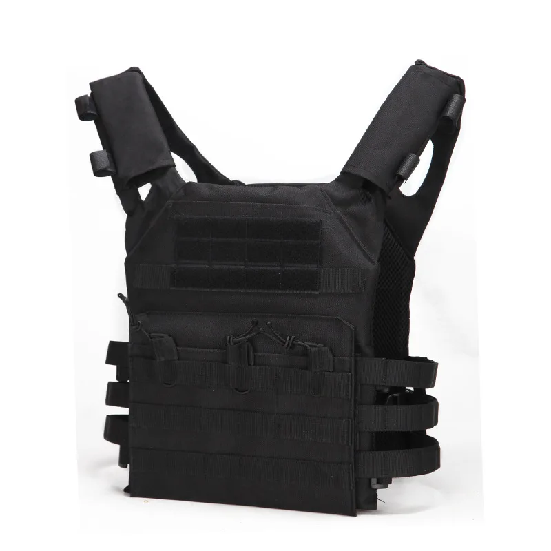 Outdoor real CS game equipment tactical vest field survival adventure equipment tactical protective vest training