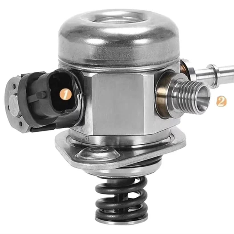 High Pressure Fuel Pump 35320-2B220 35320-2B140 35320-2B130 for Hyundai Accent Kia Soul 2012-2016 Optima 2016-2019