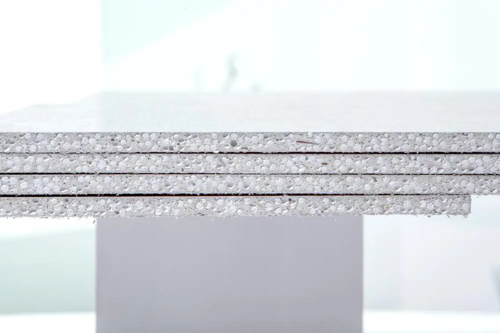 Light Weight  Insulation Cement Board Shera Board fire resistance waterproof and soundproof terasun   cement fiber board