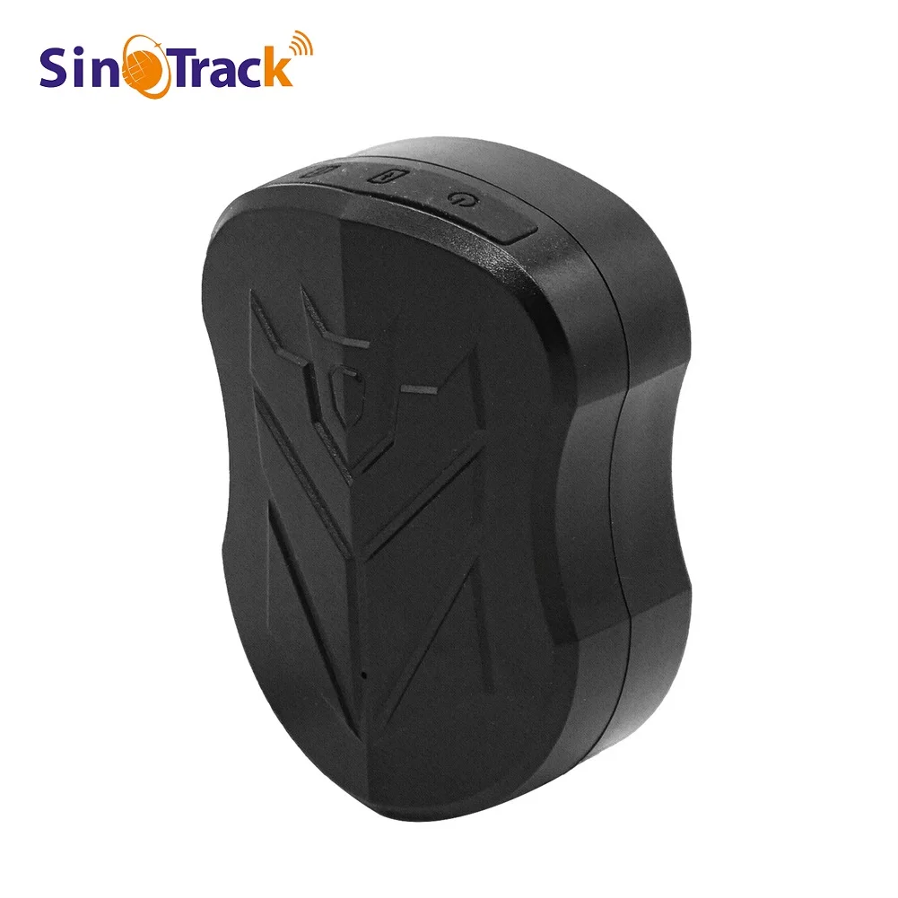 Long Battery Life GPS Tracker Portable Tracking System With Super-Long Standby Time And Built-in Antenna