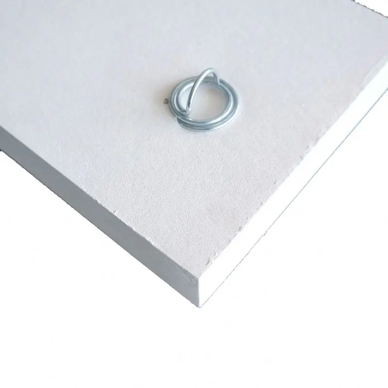 Suspended Interior Sound Insolution Acoustic Baffle Price Clouds Ceiling Steel Cable Free Hanging Panels