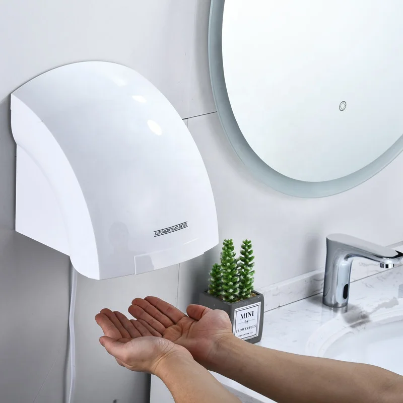 Полностью Автоматическая Индукционная сушилка для рук в больницу