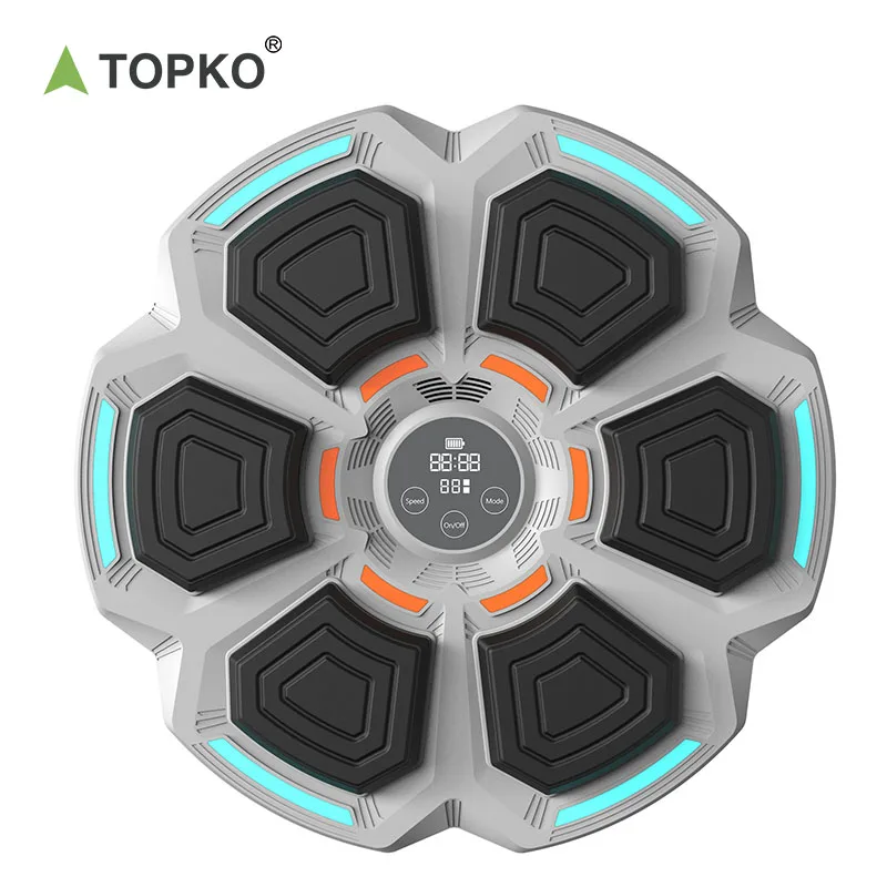 TOPKO New Design Hot Selling Wall-Mounted Smart Punching Target Box Machine