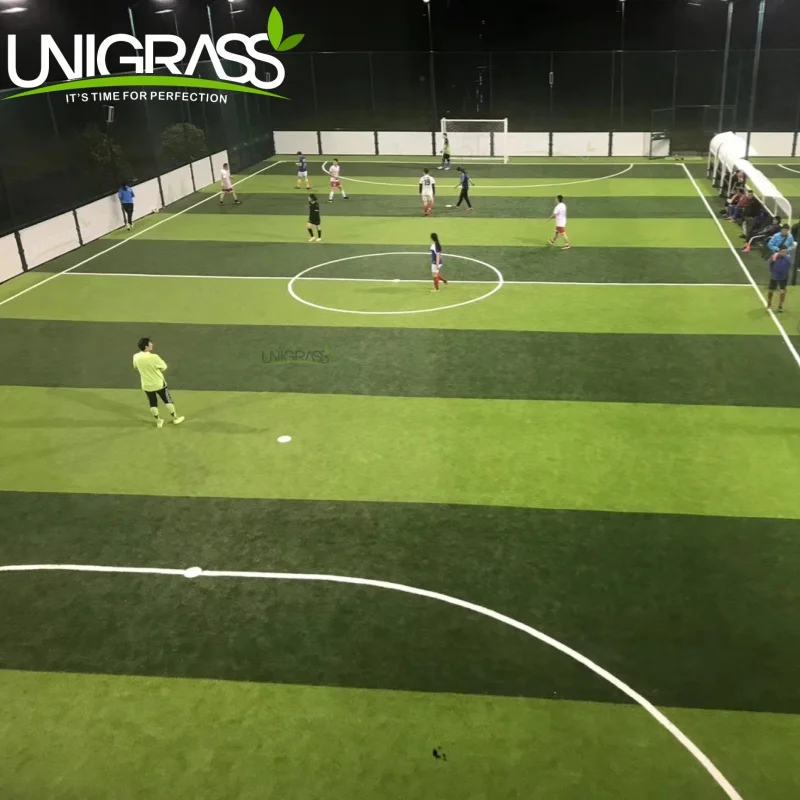 Panna Football Cage Standard Football Pitch Artificial Football Turf Professional Futsal Rebound Wall Manufacturer