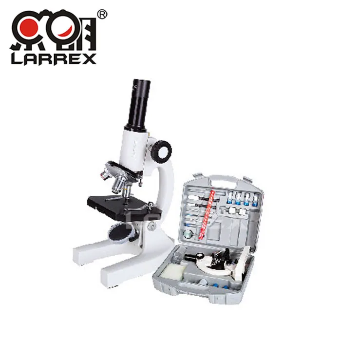 Фабрика питания Larrex оптический биологический простой микроскоп