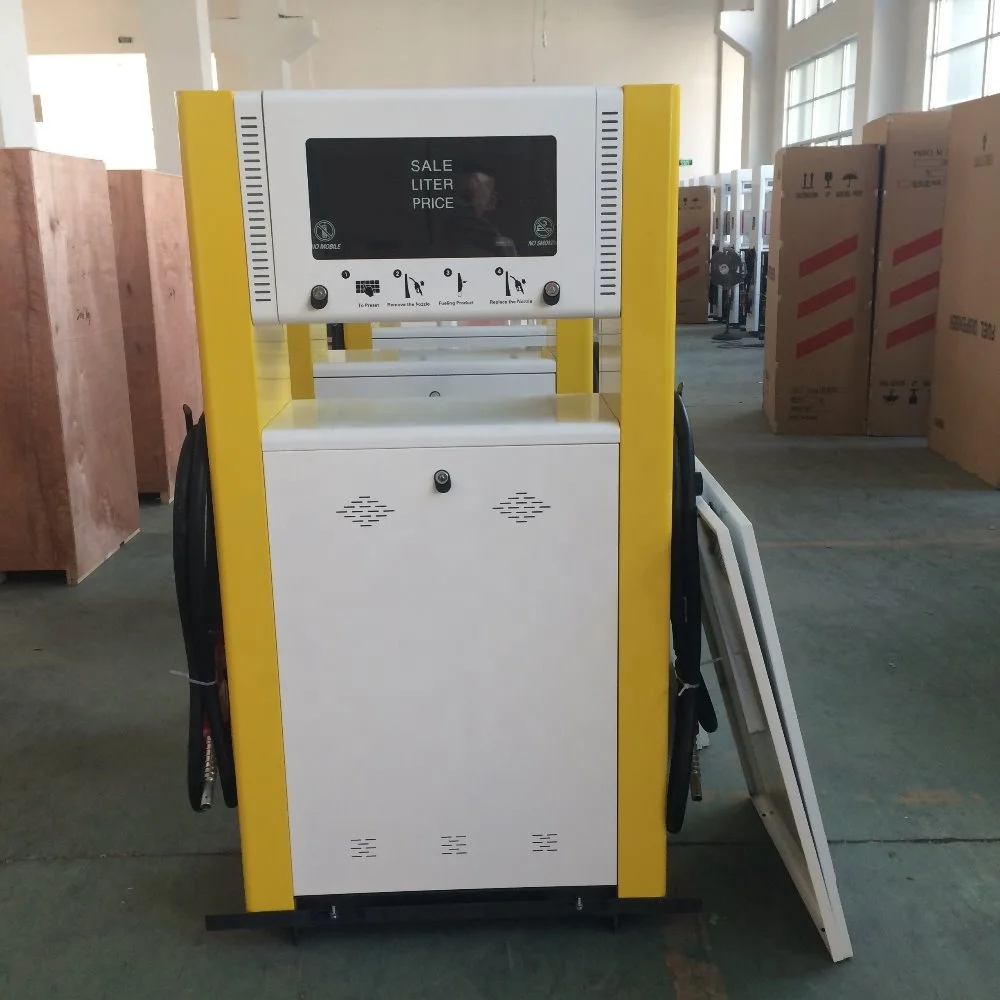 petrol dispenser machine