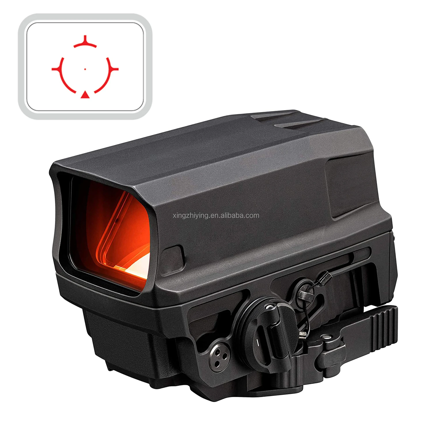 Tactical Optics Gen II Holographic Red Dot Sight VMX 3T Night Vision Scope Full-Mark Hunting Dynamic Close Combat 1mw Maximum