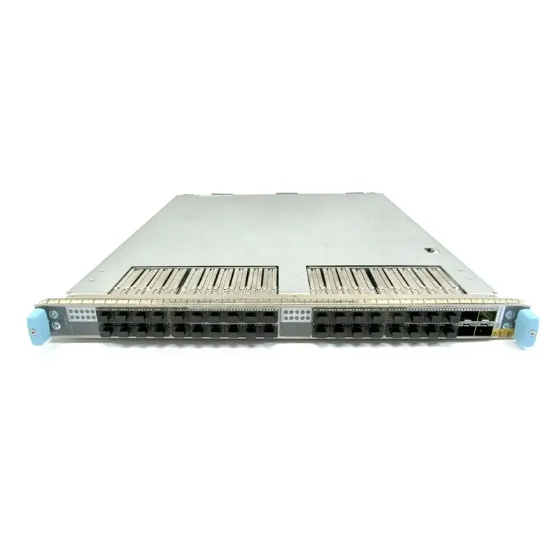Оригинальный Новый можжевельник 12XQSFP +/QSFP28 10 г/40 г/100 г линейный MPC7E-10G