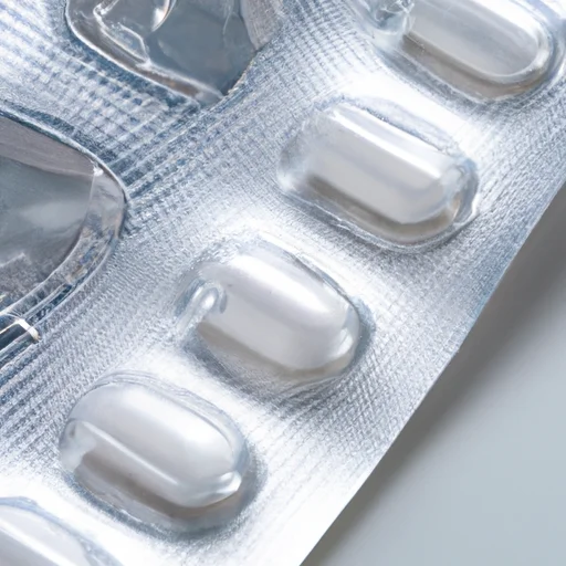 pharmaceutical blister packaging 250 micron PVC plastic sheets