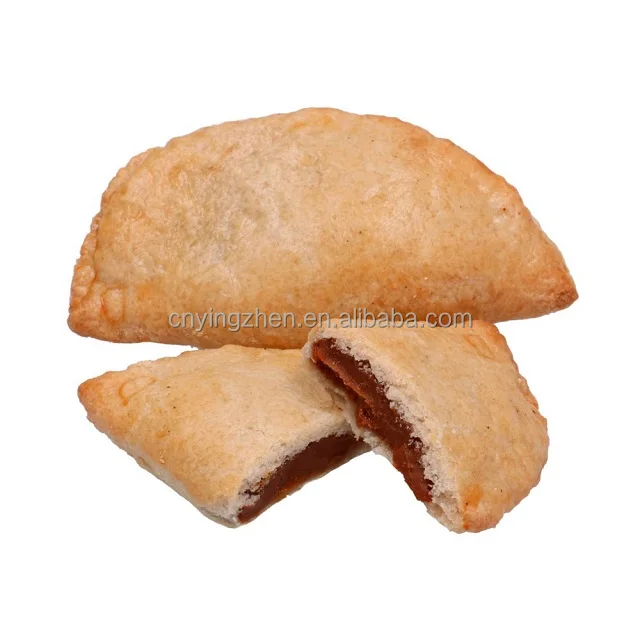 Baked Filipino Pork Empanadas Making Machine