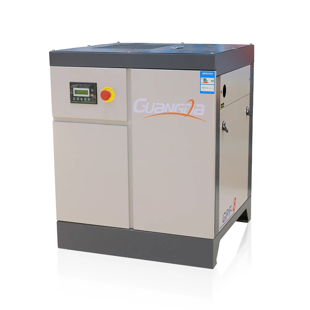 Малый винтовой привод воздушный компрессор винтового типа воздушные компрессоры