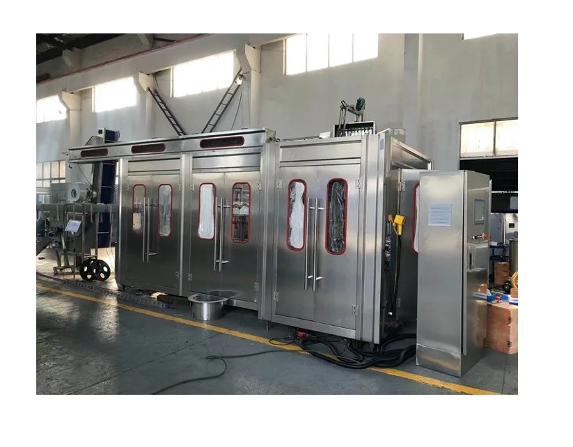 RCGF32-32-10 automatic mango / fruit juice concentrate machine