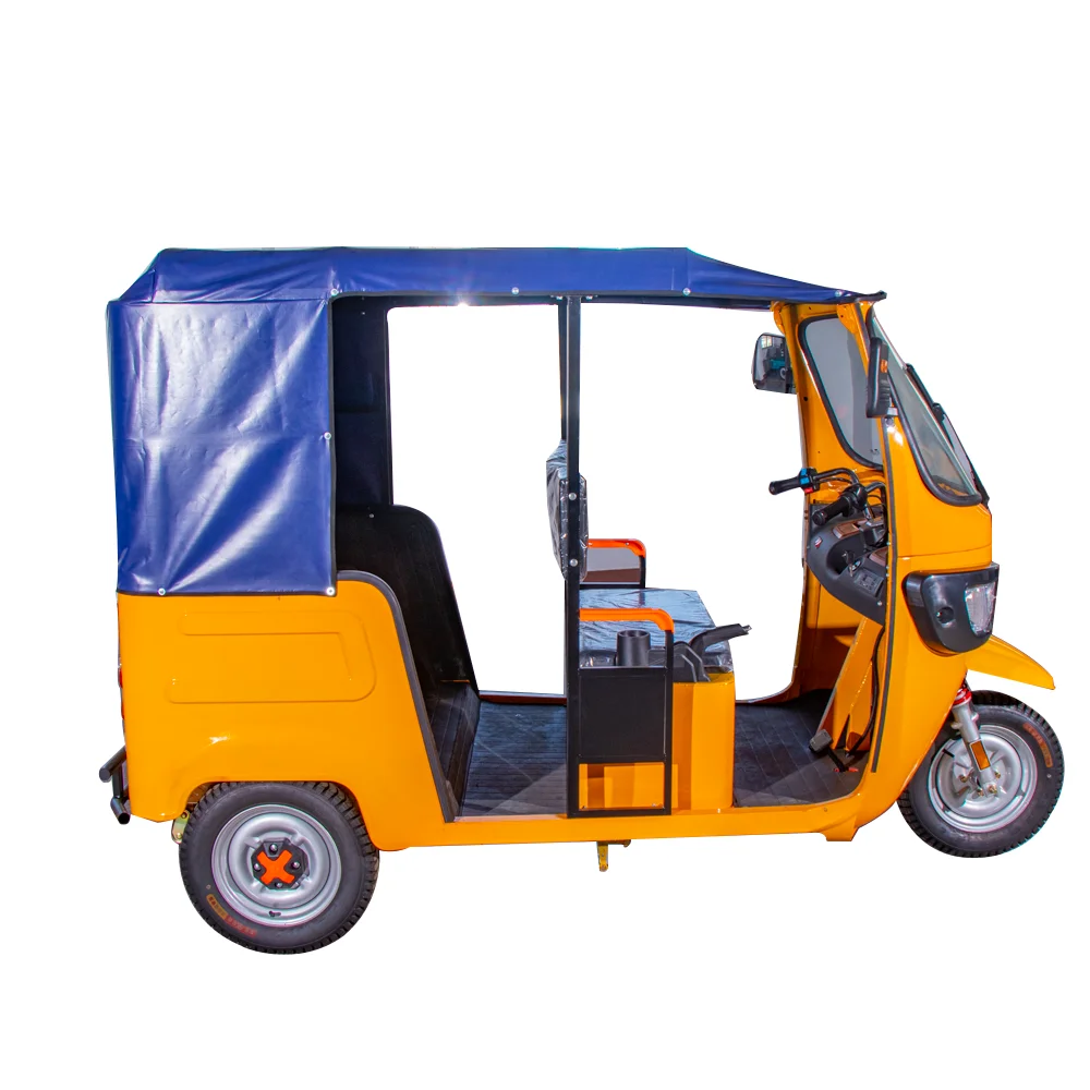 Оптом заказной Барабанный тормоз 1500 Вт 30 трубный контроллер tuk e-rickshaw электрические трехколесные велосипеды для пассажиров