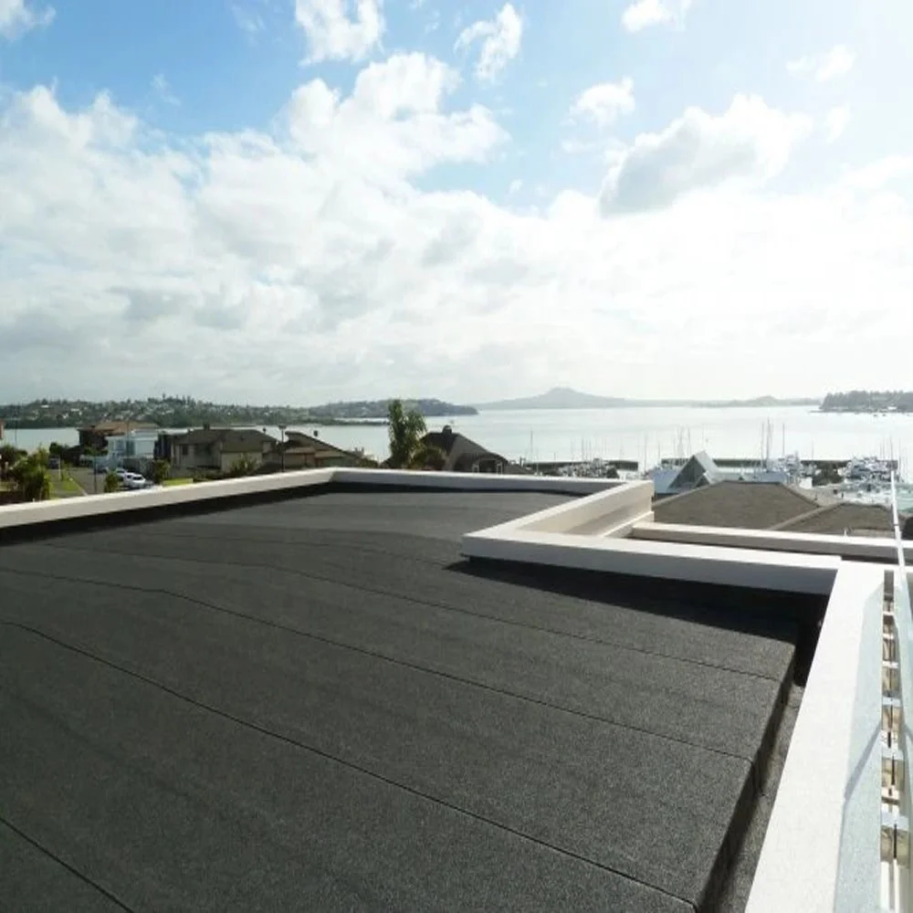 SBS Modified Bitumen Roofing Waterproofing Membrane
