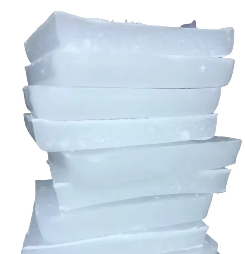Finest  Semi refined 54 56 Paraffin Wax for Craft  Hot selling paraffin wax in China