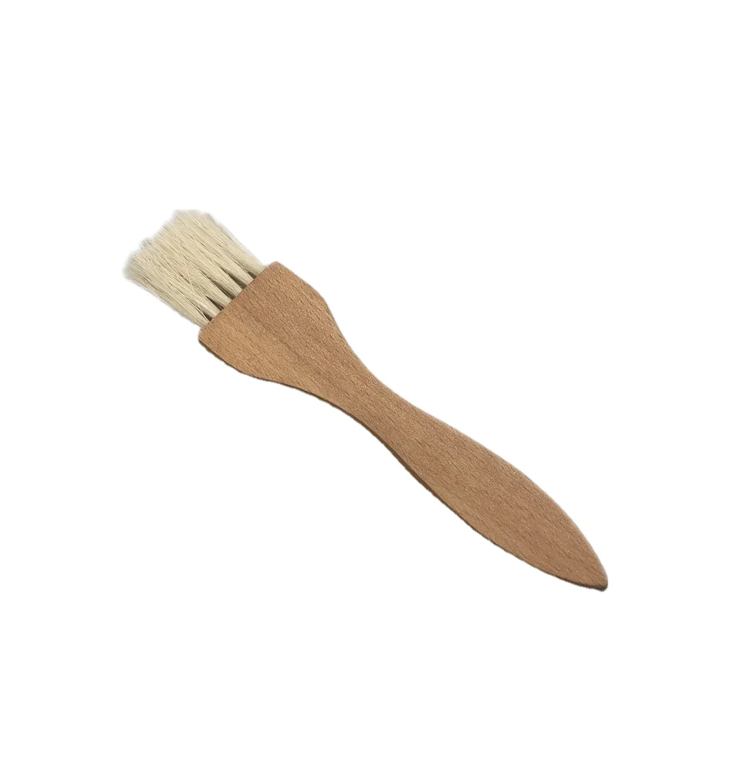 Высокое качество, нелегко бросить кисть, деревянная ручка