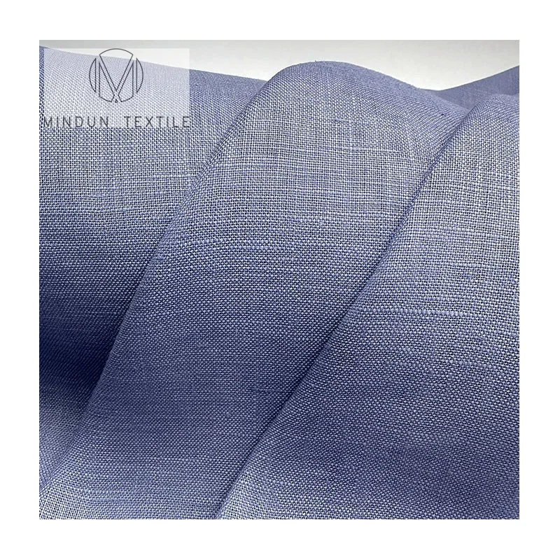 Factory Belgium Linen Wholesale 100% Linen Fabric For Shirts Sofa White Natural Linen Fabrics For Shirts Curtains