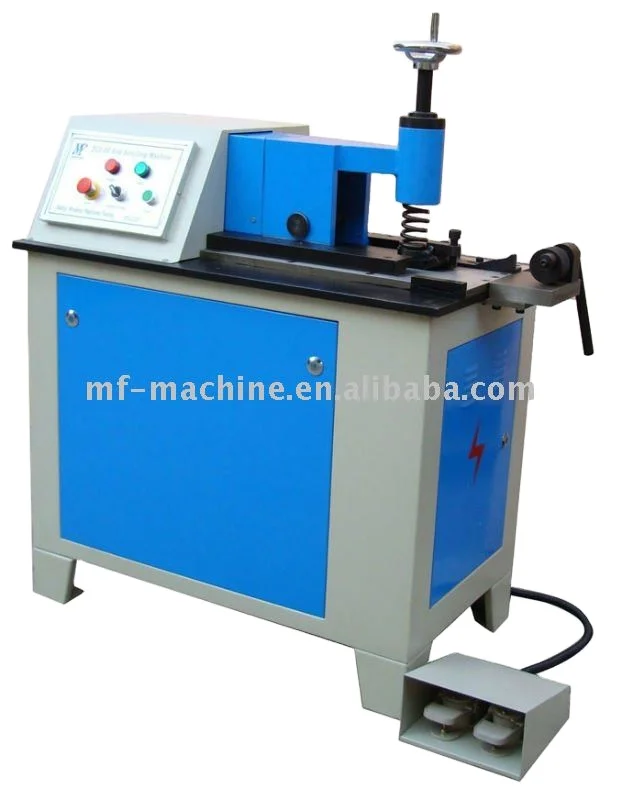 
TCJ 50 End Scrolling Machine 