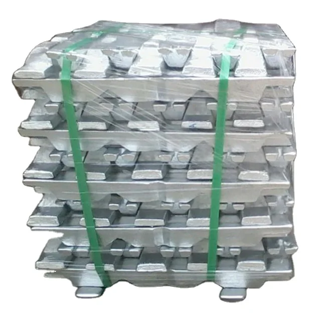 Слиток из цинкового сплава замак (3 #5 #8 #)