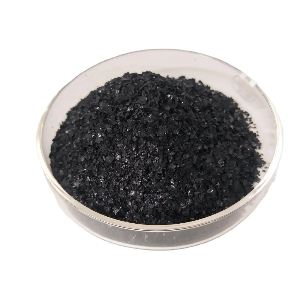 X-humate 10%, удобрение из черной минеральной фульвовой кислоты калия