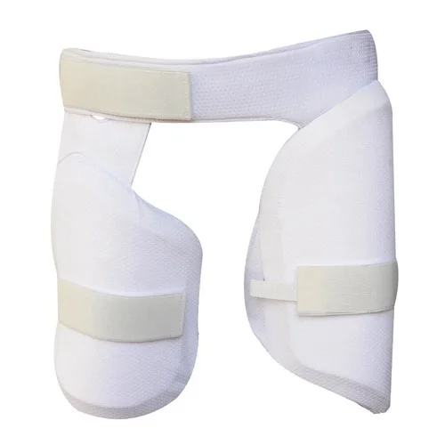 Best quality custom made cricket thigh guard for regular use
