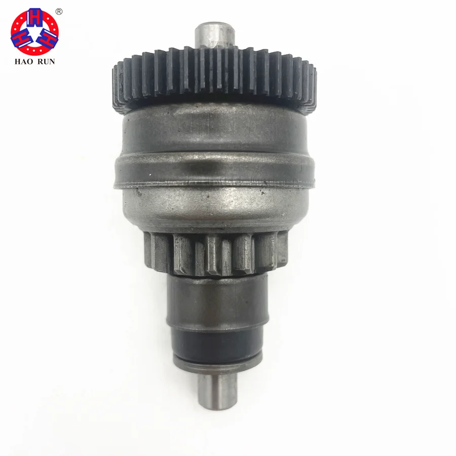 for Honda 90CC DIO90 90CC 2T Hot Sale Motorcycle Engine Parts Motorcycle Starter Drive Gear Bendix