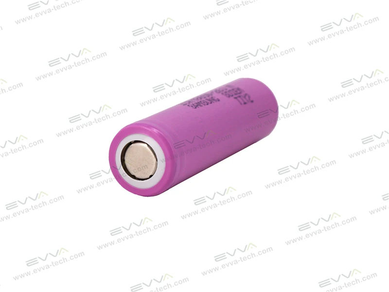 OEM 18650 2600mAh Lithium ion Rechargeable Battery Pack with Samsung ICR18650-26JM or GP Cells