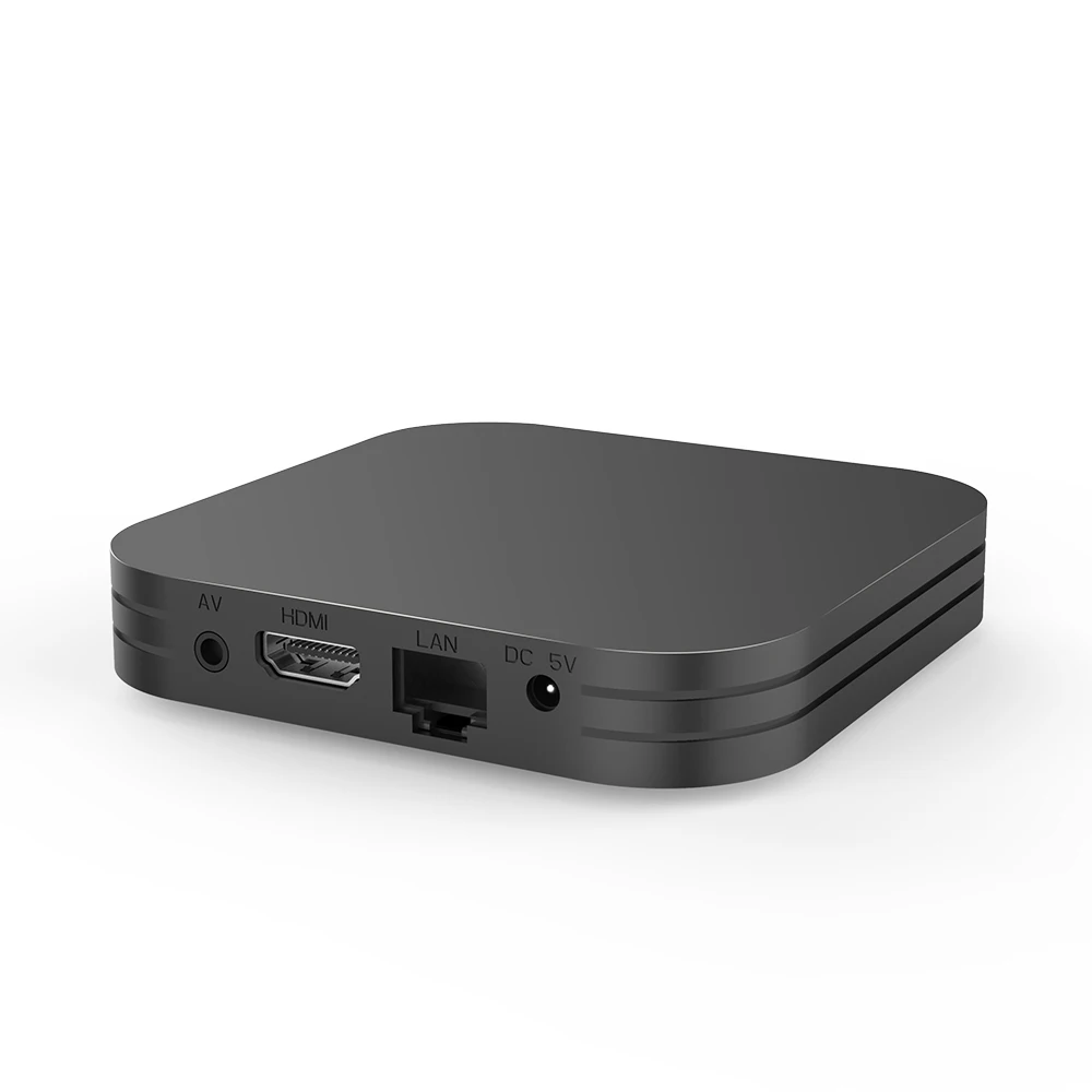 Заводская Лучшая цена в наличии Android 9 Amlogic S905X3 4 ГБ 32 android iptv/ott tv