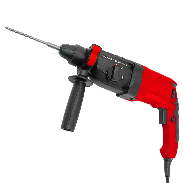 High Quality Manufacture multi-function electric hammer tools drill OEM acceptable