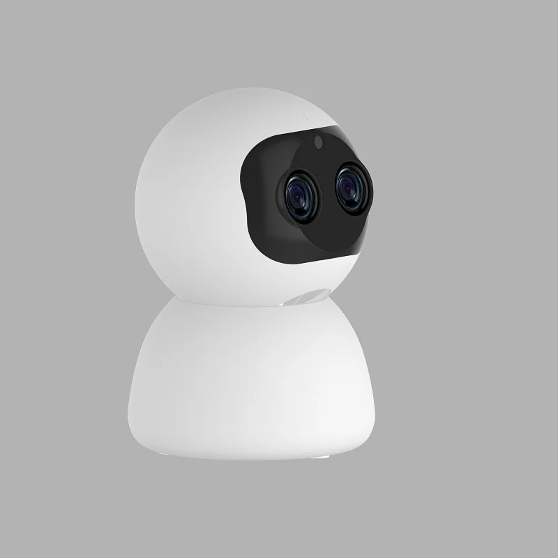 2021 High Quality 1080p Wifi Panoramic IP Camera 360 Degree Camera