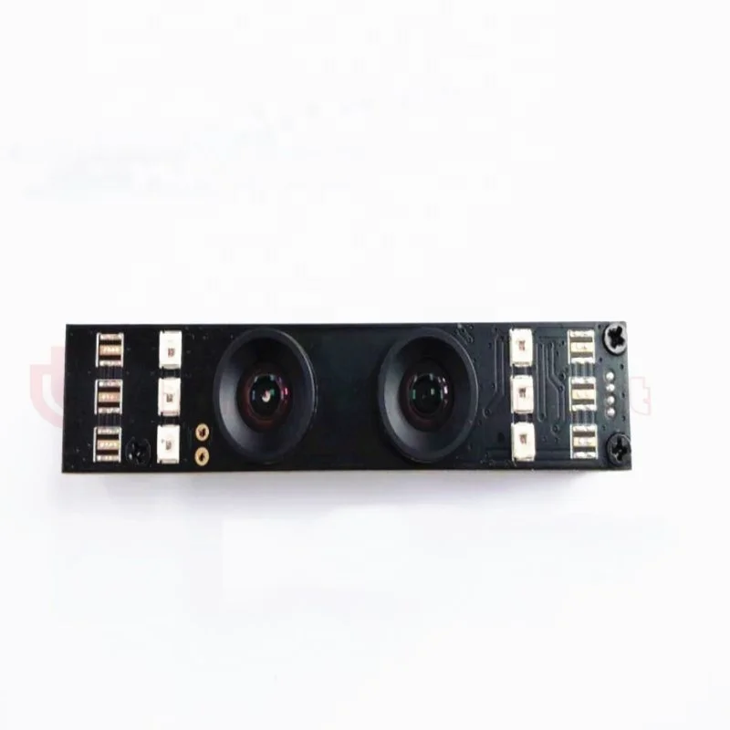 Инфракрасная USB-камера с двумя объективами для распознавания лиц
