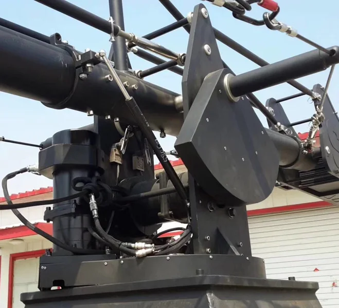 Hot Sale Camera Crane Car 5 Meters