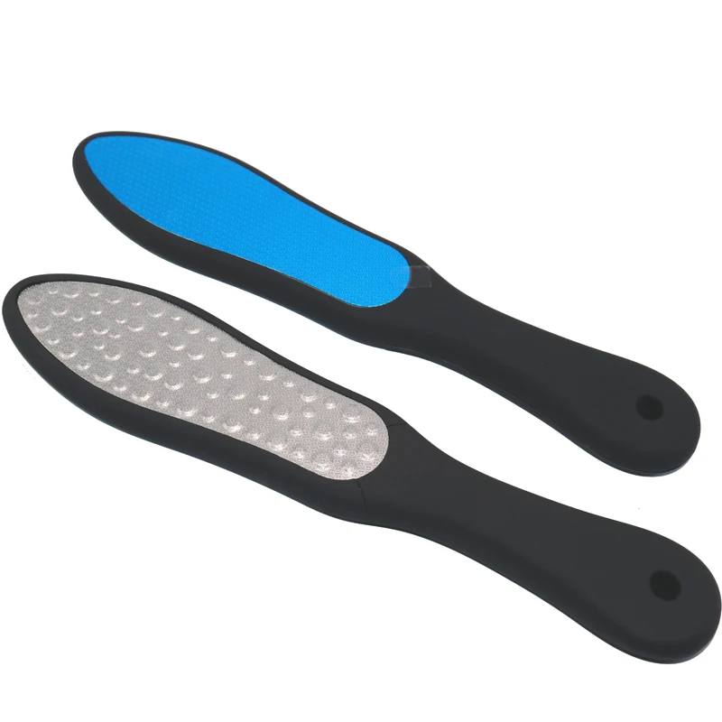 
Professional manufacturer Foot Care Stainless Steel Metal Foot File Callus Remover 