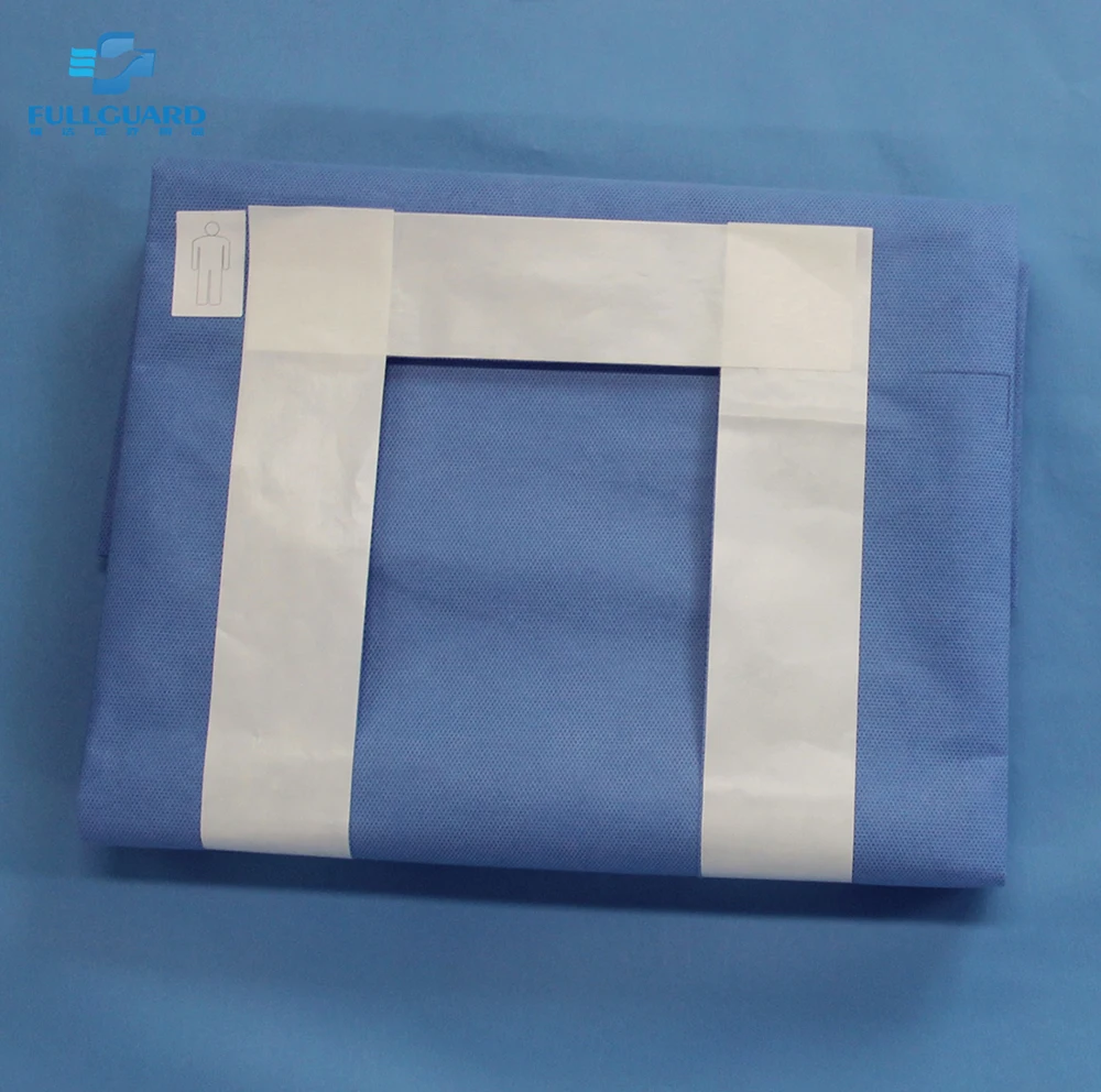 Medical Supplies Disposable Sterile Universal surgical pack General Procedure packs