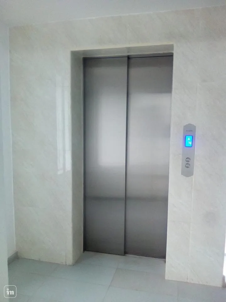 Modern Design 6 Passenger Elevator with Hydraulic and AC Drive Low-Priced Factory Product for Hotel and Residential Use
