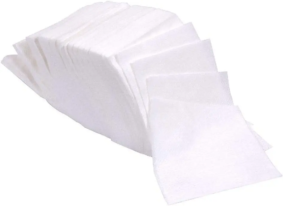 300 шт. высоковпитывающие чистящие салфетки для пистолета, чистящие Пластыри для пистолета. 22-.45 Cal, 5,56-9 мм