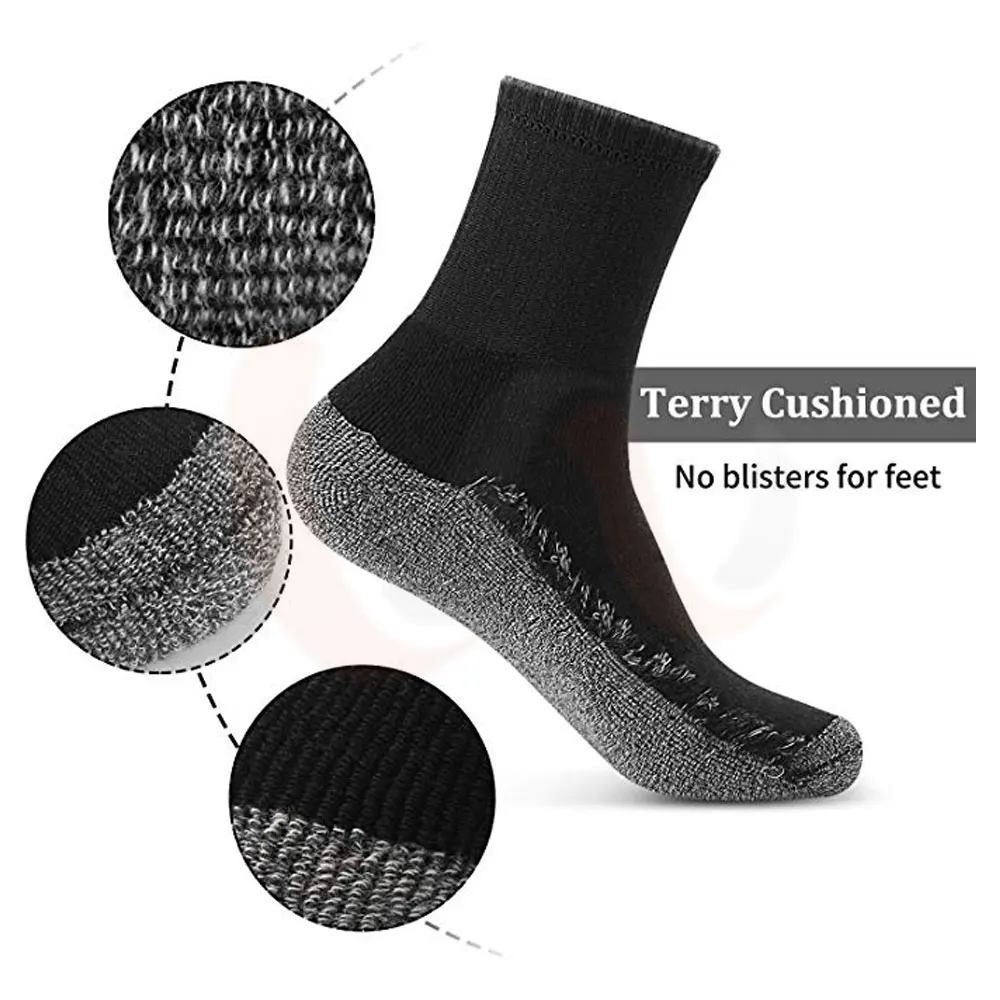 
Wholesale Cheap Casual Wear Comfortable Socks for Men 