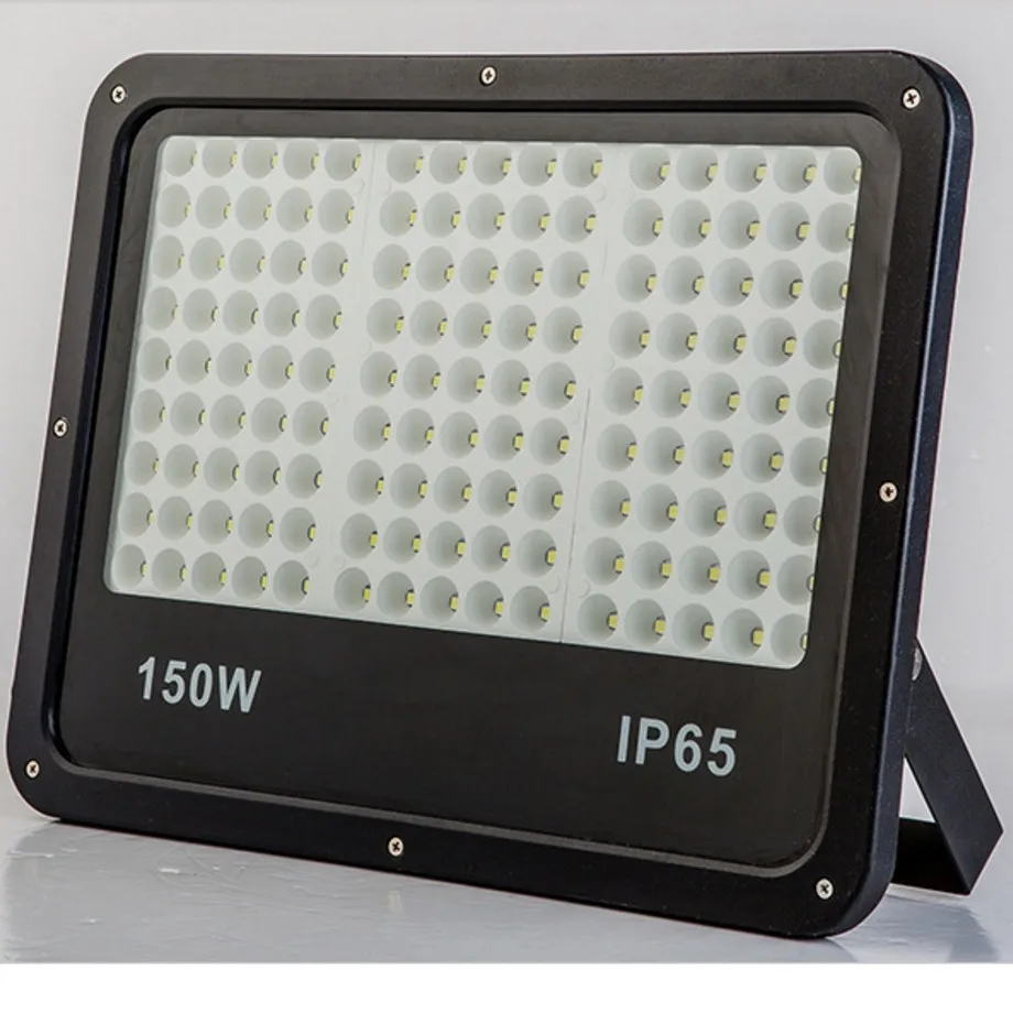  Напольные света потока СИД smd2835 smd3030 ip65 ip66 Светодиодный прожектор мощностью 10 Вт 20 30 50 ручная сборка 100w 150w 200w ac95-240v