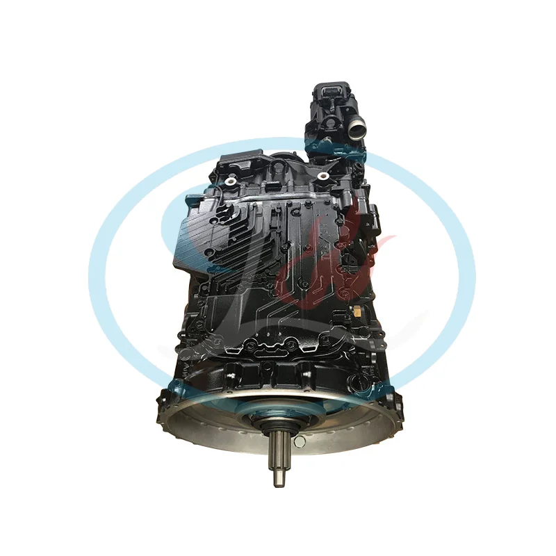 Truck Gearbox TraXon Modular Automated Transmission 12TX2621TD for JAC Siontruk SHACMAN KAMAZ DONGFENG DAF IVECO RENAULT