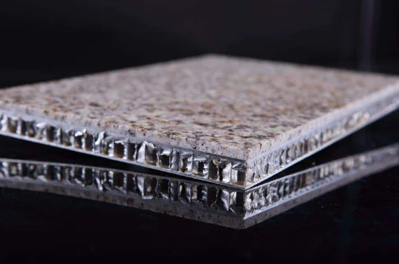 Construction material moisture proof competitive price aluminum honeycomb panel