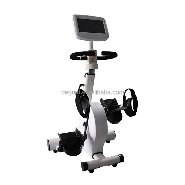 Electric rehabilitation bicycle upper and lower limbs Lower Limb Rehabilitation Robot for training exercise