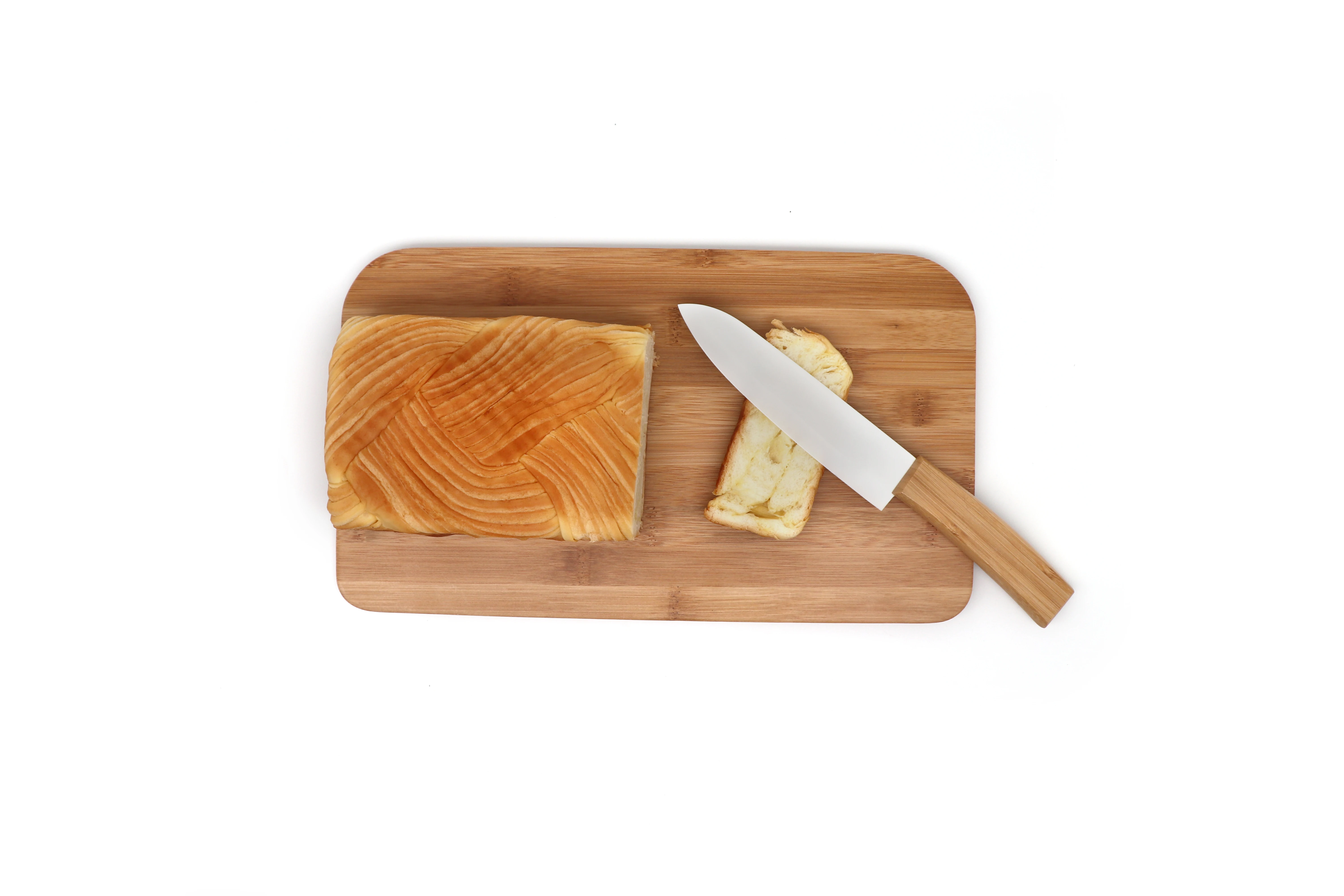 Food storage box, metal toast box and bamboo covered bread box used in kitchen and home
