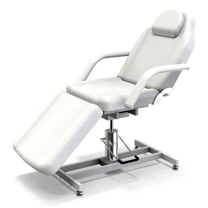 Katia-B40 High Quality Hot Selling Cheap Price Hydraulic Adjustable Height Salon Bed Massage Bed Spa Bed Beauty Table for Sale