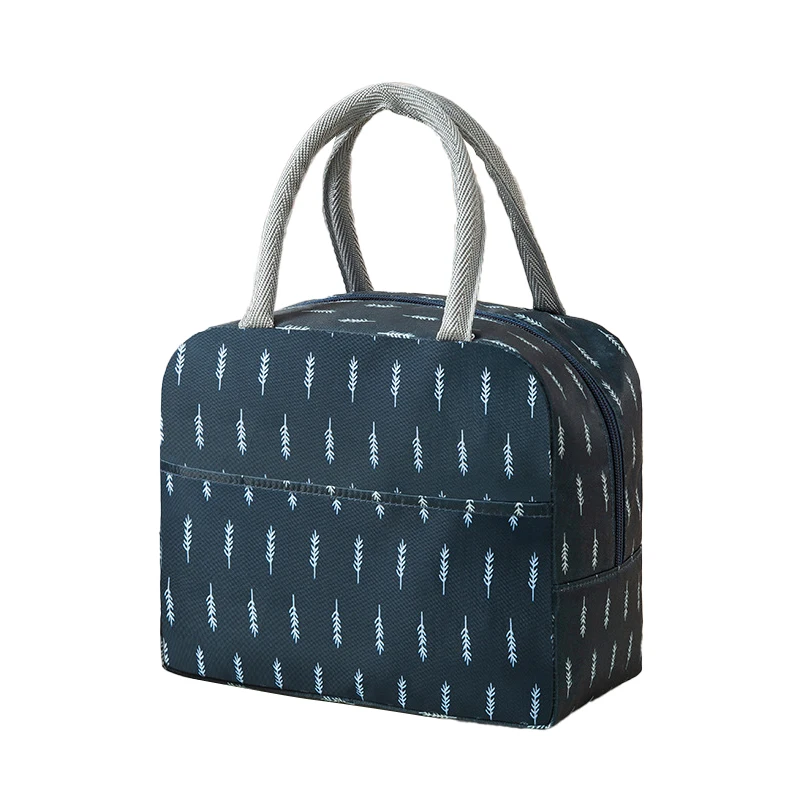 Manufacturer eco friendly collapsible portable waterproof cooler bag with handle