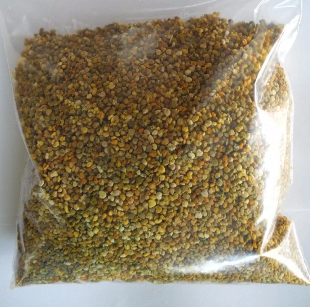 2024 New Season Fresh Hot Selling Food Grade Natural Pure Bee Pollen for Beekeeping