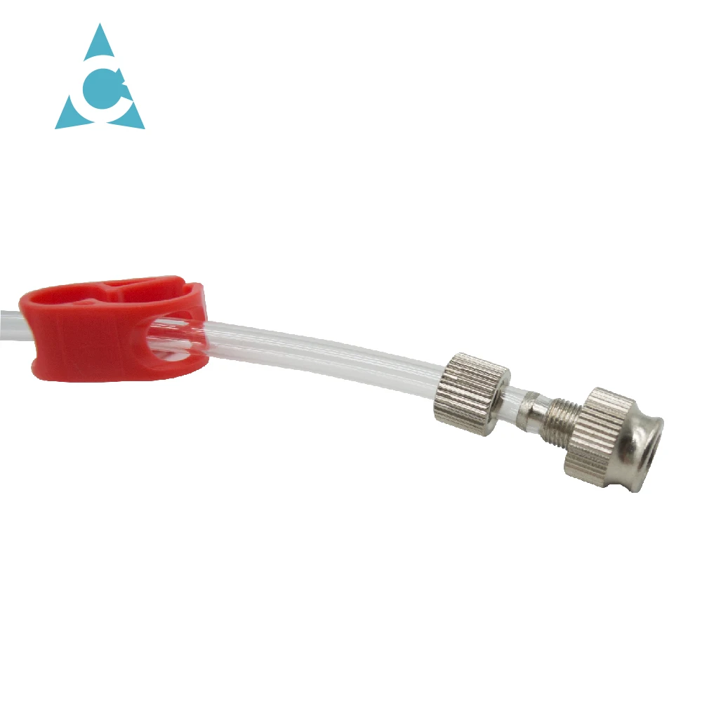 MTB Tyre Filling Tool Repair Tool Universal Pvc Sealant Injector Tubeless Tyre Sealant Injector set